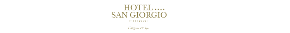 HOTEL SAN GIORGIO FIUGGI