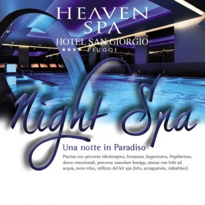 Buono regalo Night Spa