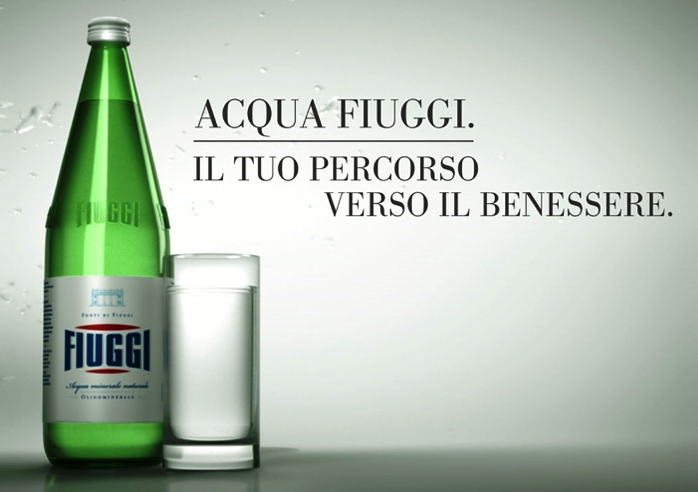 Acqua di Fiuggi