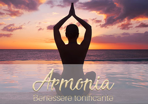 Pacchetto benessere Armonia con massaggio Ayurveda, Pandasweda o Abhyangam