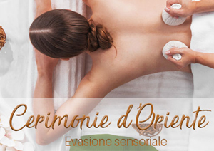 Rituale benessere Cerimonie d'Oriente
