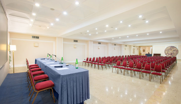 Sala congressi