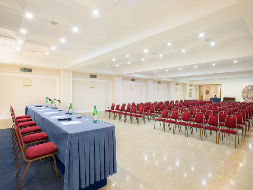 Sala congressi San Giorgio