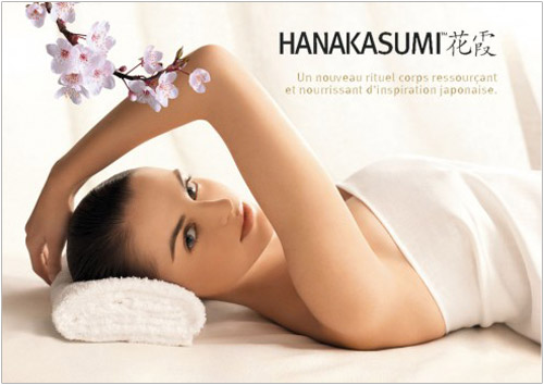 Rituale benessere Hanakasumi