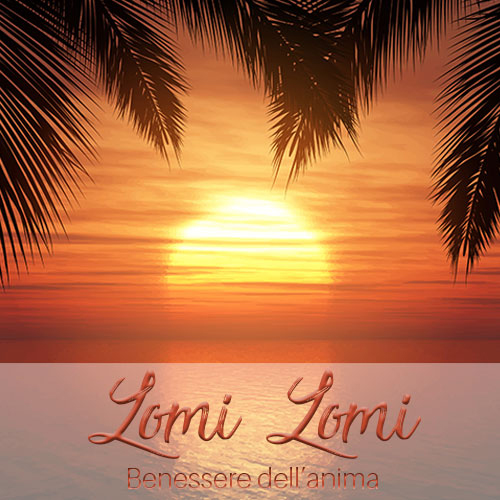 Massaggio hawaiano Lomi-Lomi