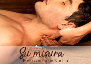 Trattamenti benessere su misura