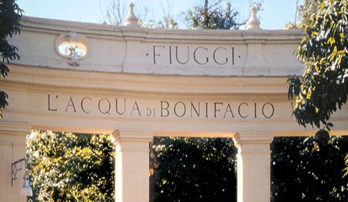 Fiuggi Terme