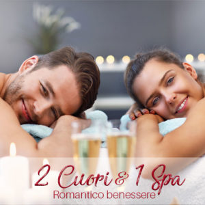 2 CUORIE 1 SPA