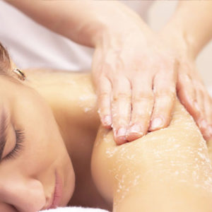trattamento peeling tonificante