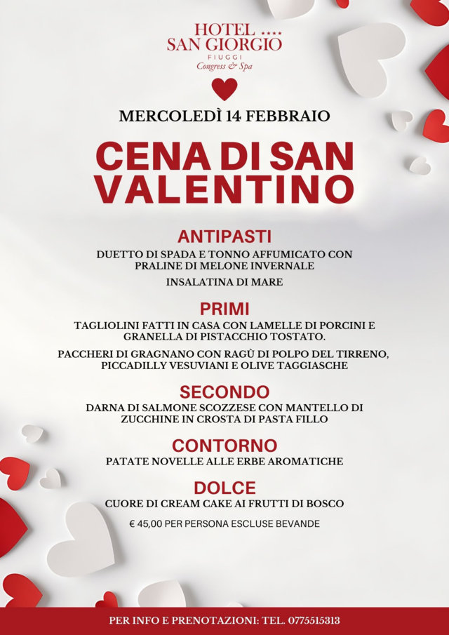 cena-di-san-valentino-a-fiuggi-2024-san-valentino-fiuggi-valentine-day-valentines-day-valentine's-day-sanvalentino-con-spa-SPA-centro-benessere-menu-menù-san-valentino-14-febbraio-2024-amore-love-regalo-san-valentino-regali-idea-idee-cena-romantica-hotel-romantico-Fiuggi-terme-fiuggi-fonte-fonti-di-Fiuggi-città-centro-storico-massaggi-massaggio-relax-benessere-coppia-coppie-innamorati