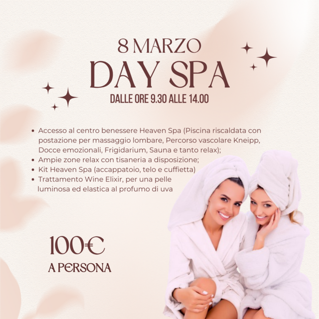 festa-della-donna-fiuggi-regalo-day-spa-con-trattamento-wine-elixir-trattamento-all-uva-viso-corpo-8-marzo-a-fiuggi-cosa-fare-cosa-vedere-dove-andare-accesso-spa-centro-benessere-fiuggi-terme-fiugig-fonte-fiuggi-città-mimosa-prosecco-festa-della-donna-delle-donne-regali-regalo-pacchetto-benessere-e-relax-scopri-hotel-san-giorgio-heaven-spa